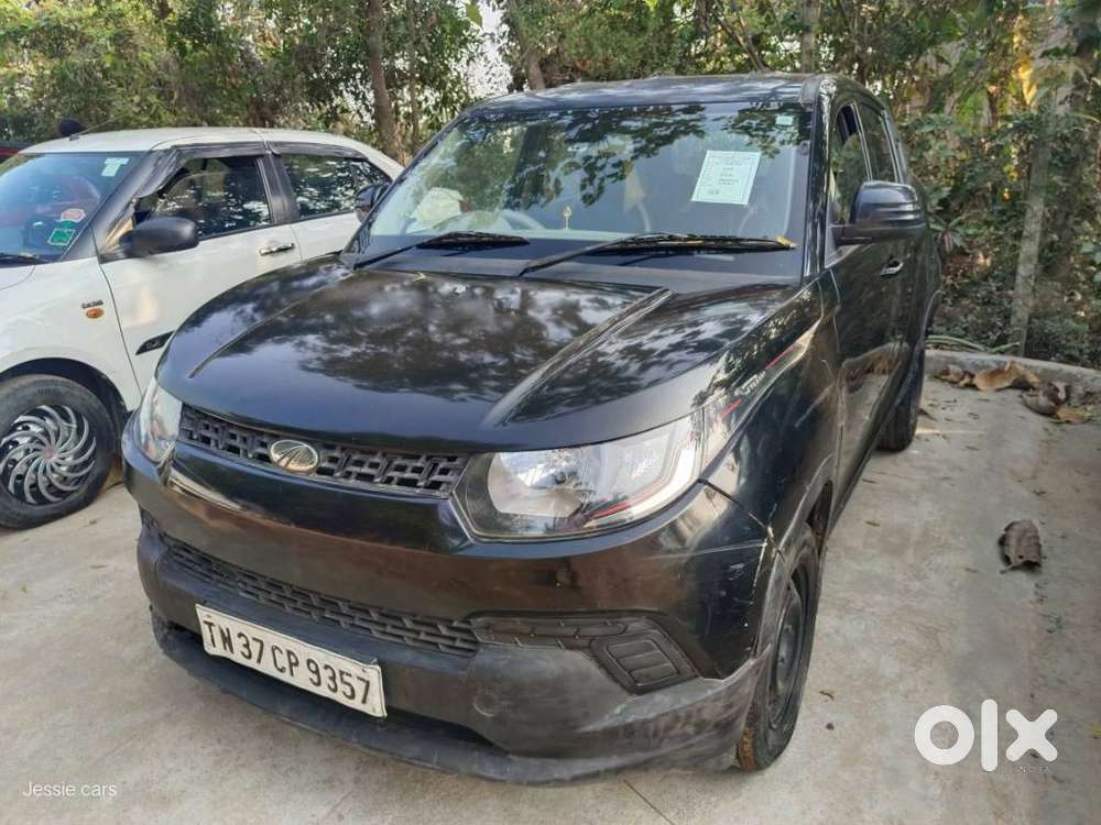 Mahindra Kuv 100 2016-2017 Mfalcon D75 K2, 2016, Diesel