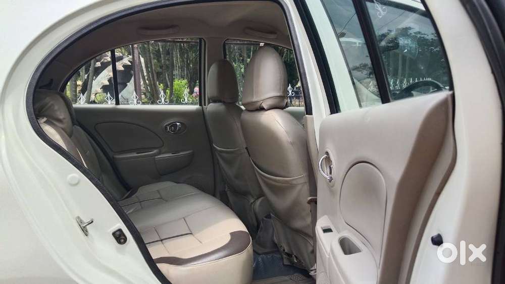 Nissan Micra Diesel Xv Premium, 2012, Diesel