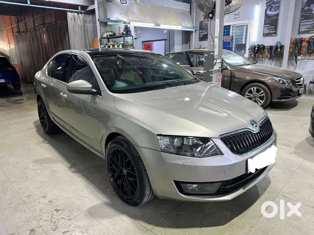 Skoda Octavia 2016 Diesel Well Maintained