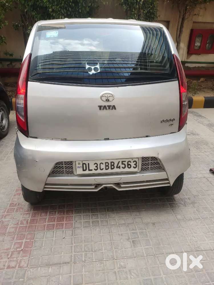 Nano Car 2012 Model