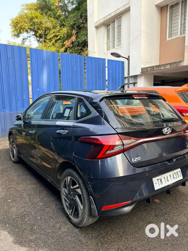 Hyundai New I20 2021 Petrol Well Maintained