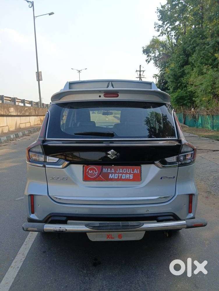 Maruti Suzuki Xl6 1.5 Zeta Mt, 2024, Petrol