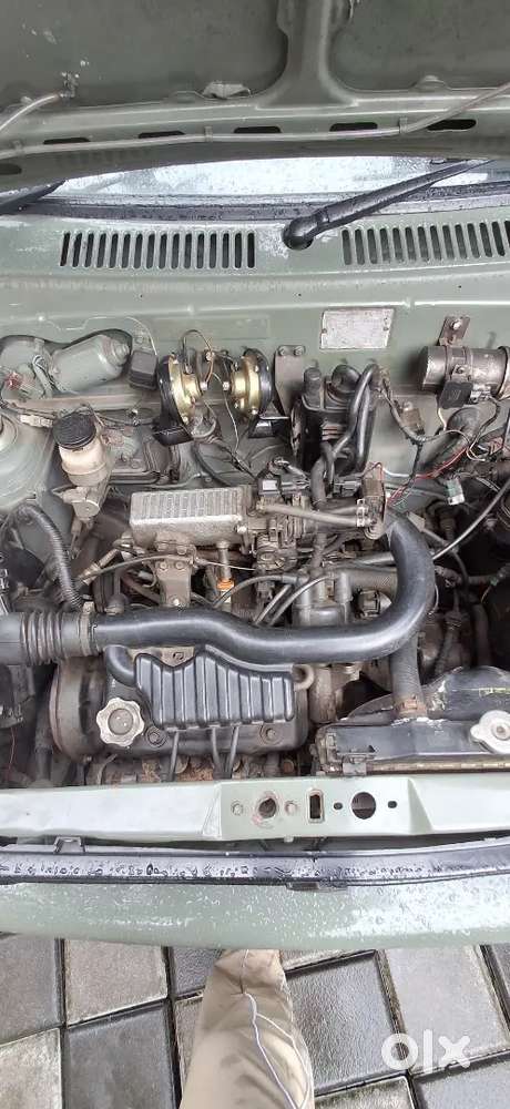 Maruti Suzuki 800 Petrol 2007