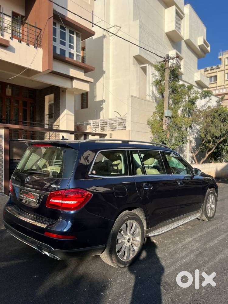 Mercedes-benz Gle Class 350d, 2017, Diesel