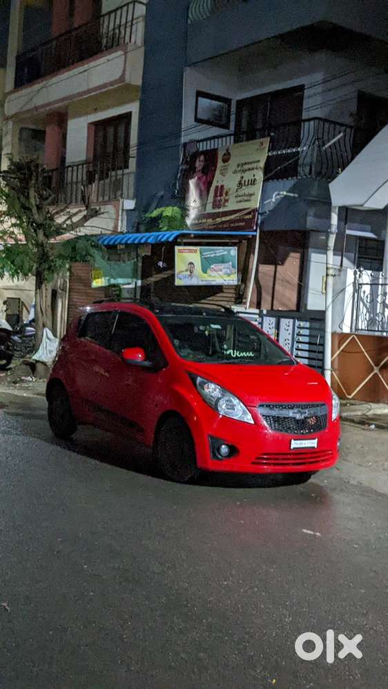 Chevrolet Beat Lt 2010