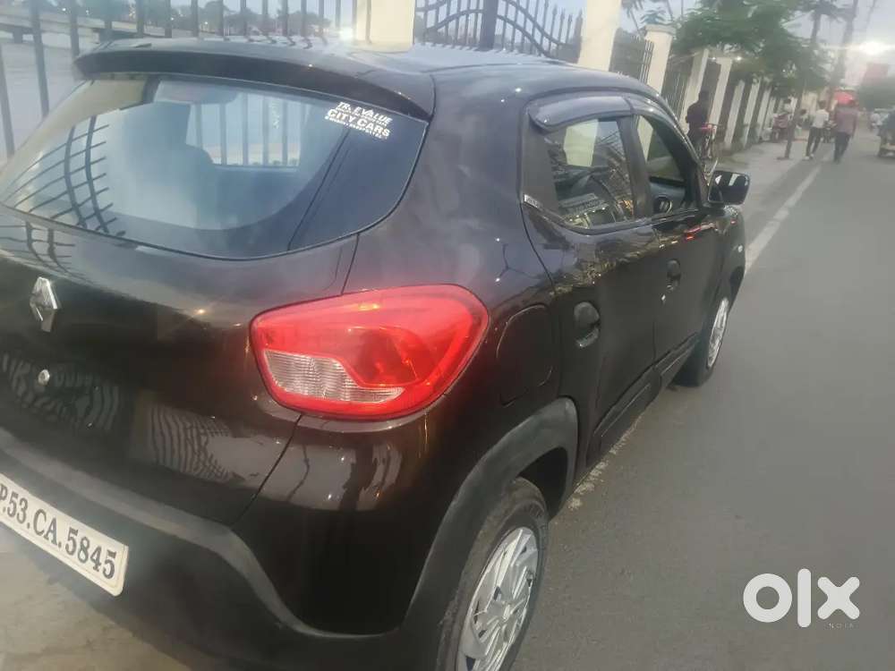 Renault Kwid 2019 Petrol 32000 Km Driven