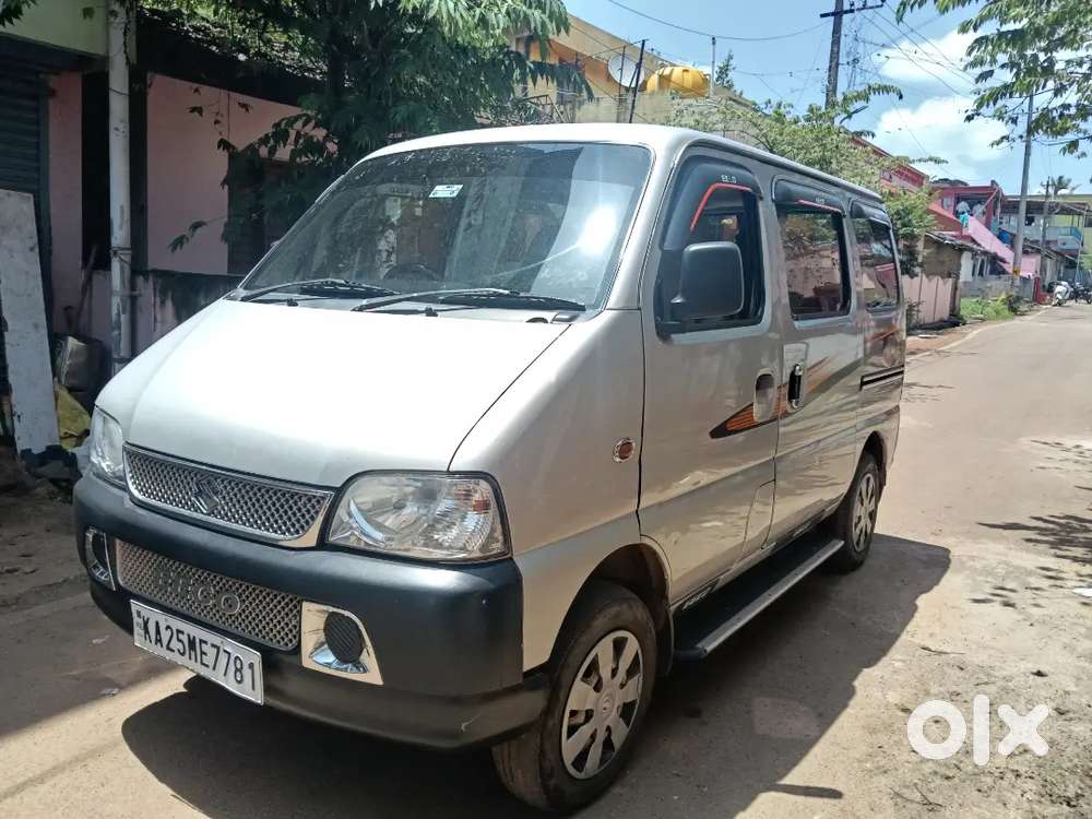 Maruti Suzuki Eeco 2018