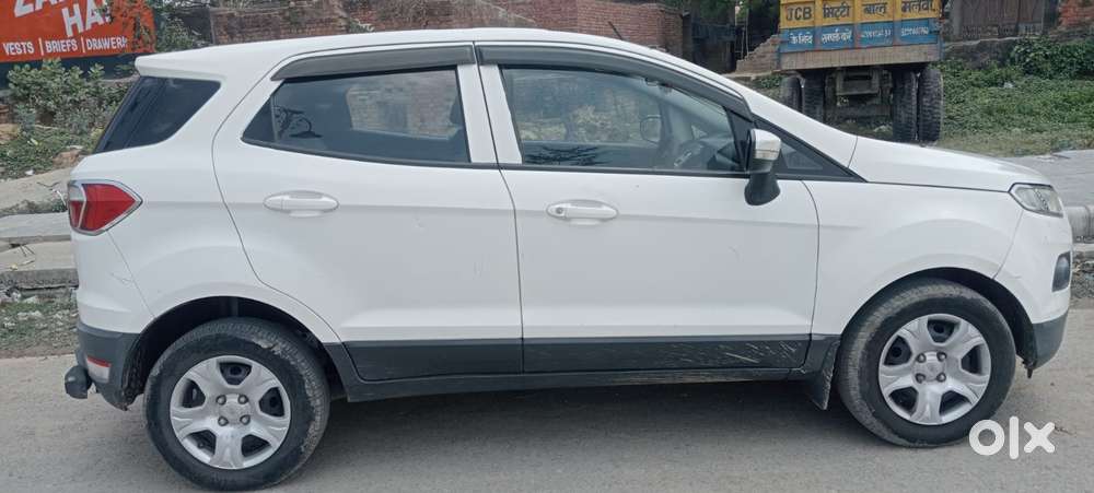 Ford Ecosport Trend Plus, 2017, Diesel
