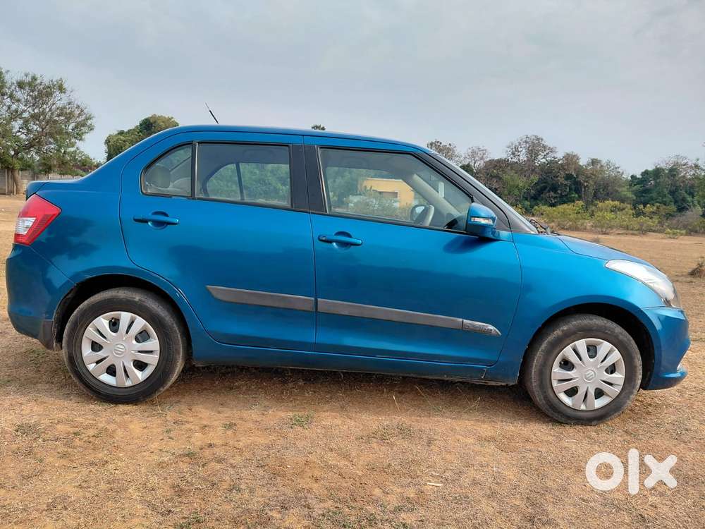 Maruti Suzuki Swift Dzire 1.2 Vxi Bsiv, 2013, Petrol