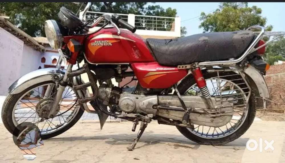 Cd Dawn Bike 2004 Model Mileage Hero Honda Cd Dawn Old Model Hero