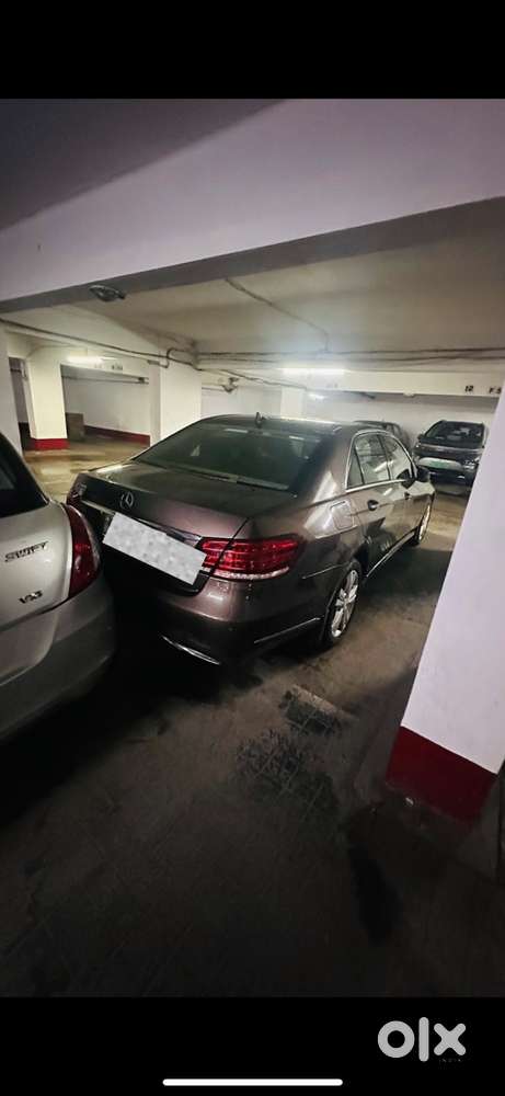 Mercedes-benz E-class Petrol 2014