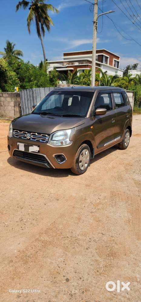Maruti Suzuki Wagon R Vxi, 2019, Petrol