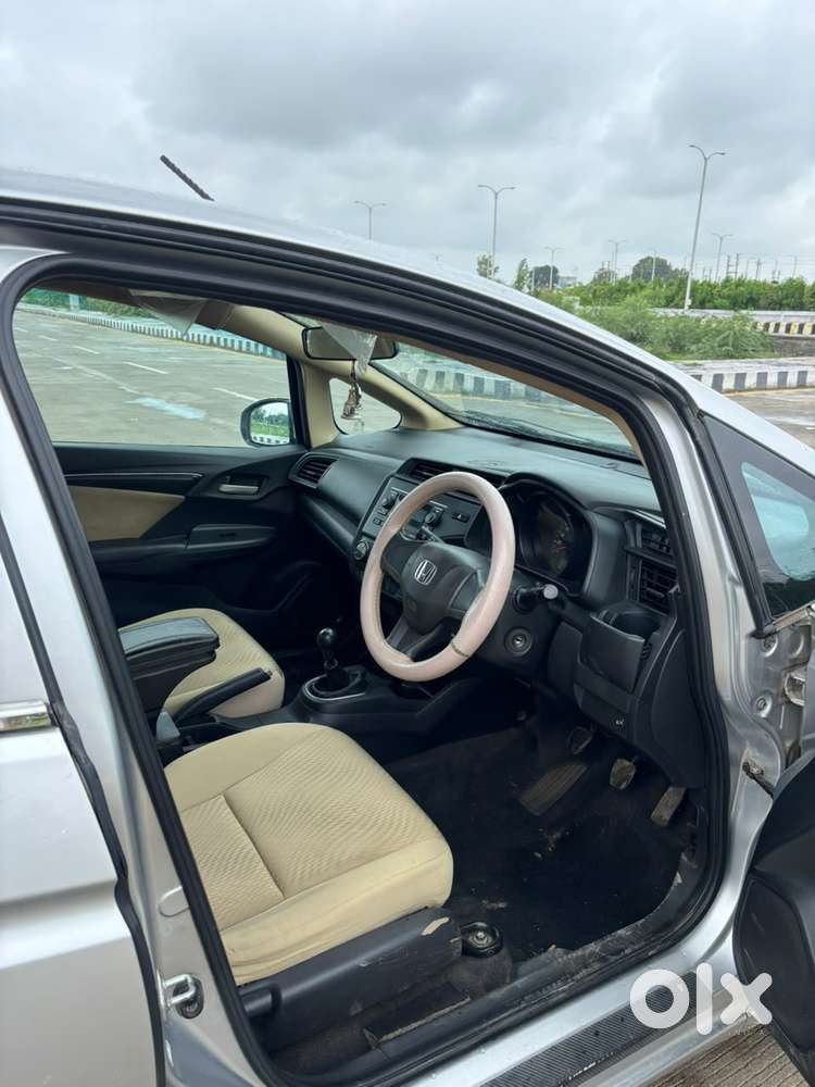 Honda Jazz Sv Mt I-vtec, 2017, Petrol