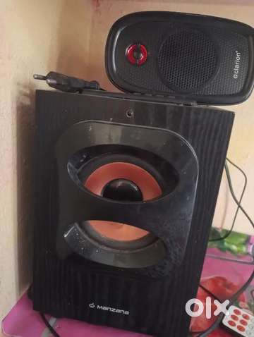 Olx store speaker price