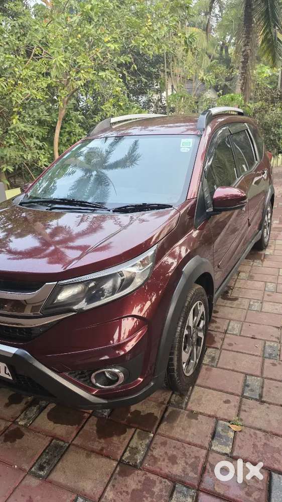 Honda Br-v 2016 Cng Automatic