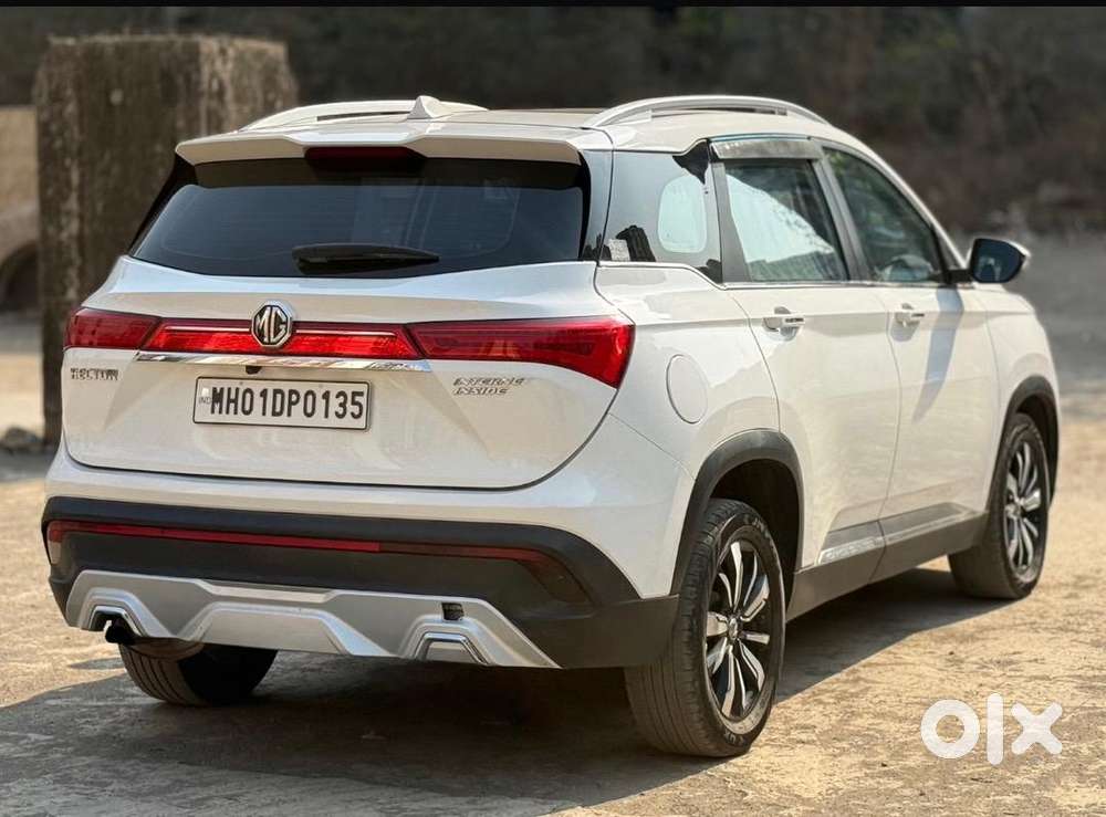 Mg Hector 2020 Petrol Well Maintained