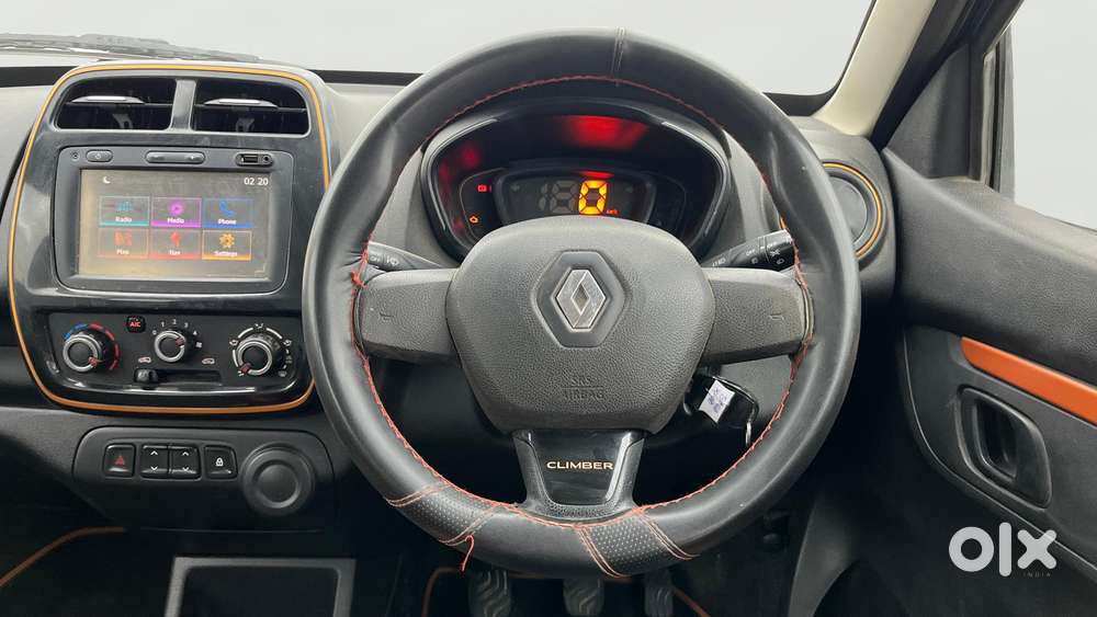 Renault Kwid Climber 1.0 Mt, 2018, Petrol