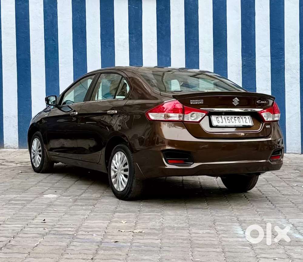 Maruti Suzuki Ciaz 2014-2017 Vxi, 2015, Petrol
