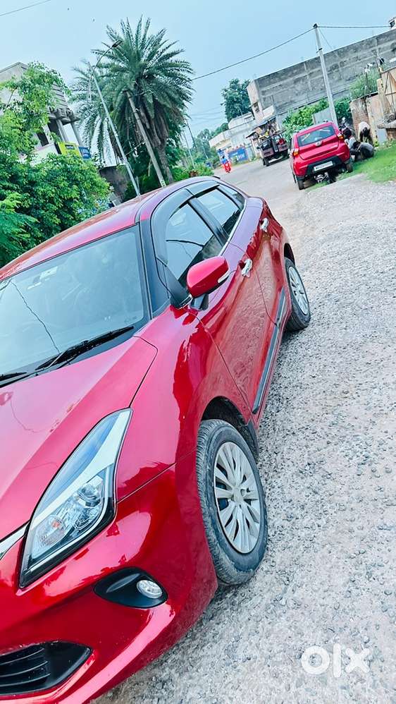 Maruti Baleno 2020 Km Driven