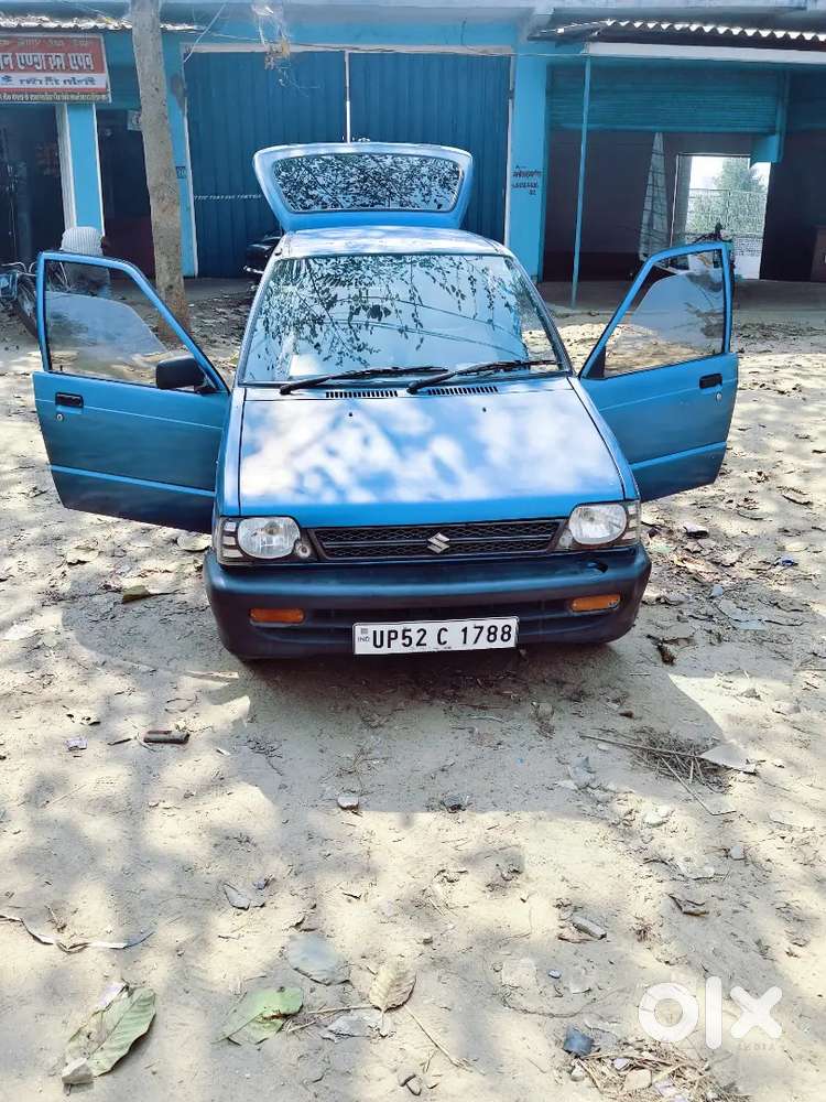 Maruti Suzuki 800