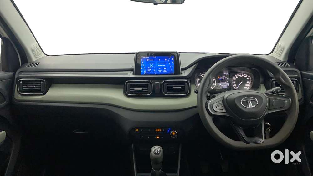 Tata Punch Adventure, 2023, Petrol