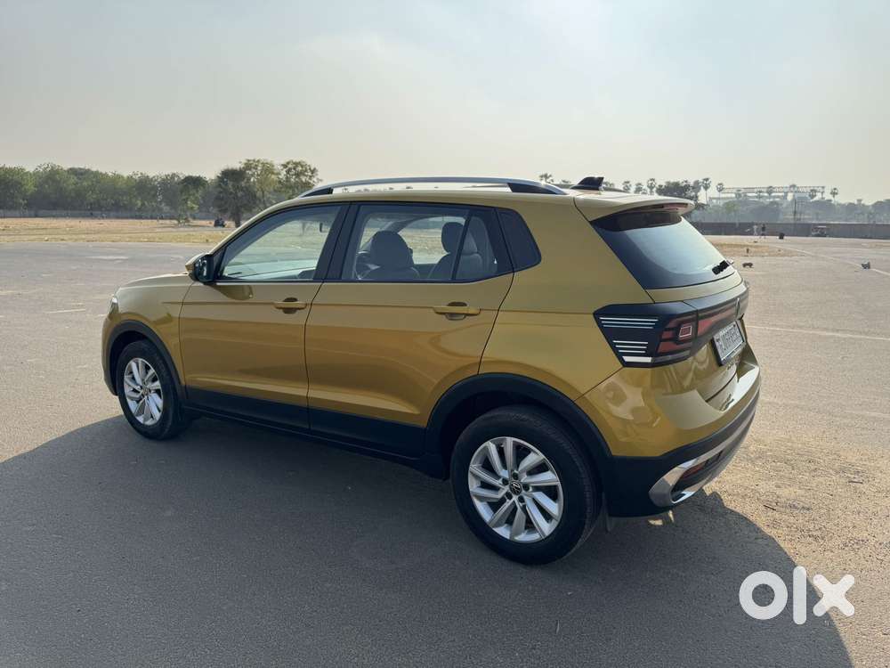 Volkswagen Taigun 1.0 Tsi Highline, 2022, Petrol