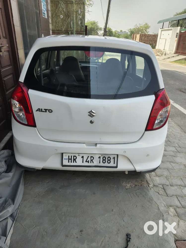 Maruti Suzuki Alto 800 2020