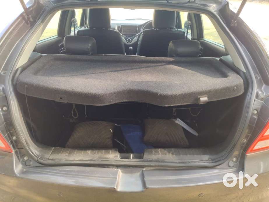 Maruti Suzuki Baleno Alpha, 2017, Diesel