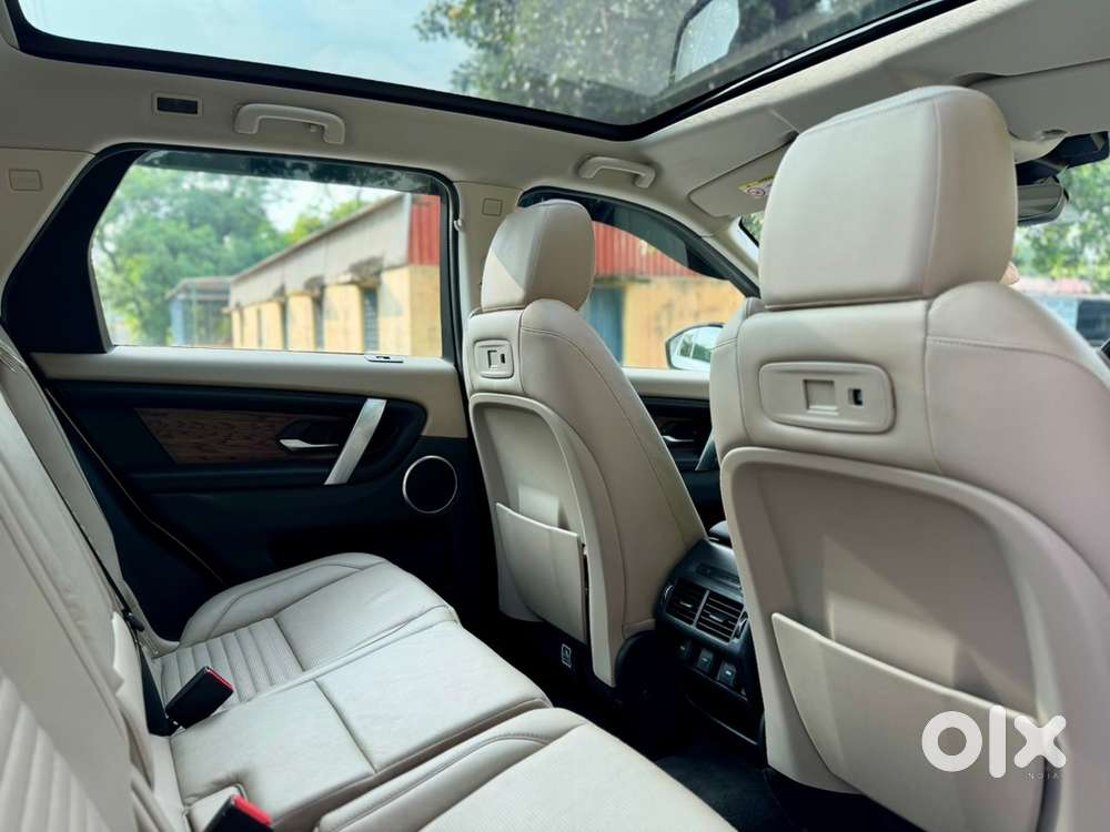 Land Rover Discovery Sport 2020