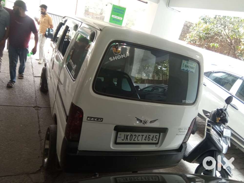 Maruti Eeco 1.2 Petrol 2021