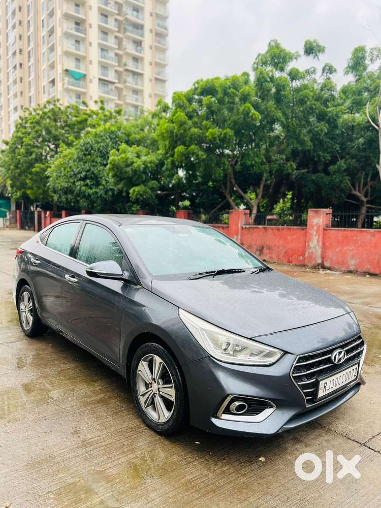 Hyundai Verna 1.6 Sx (o) Crdi, 2018, Diesel