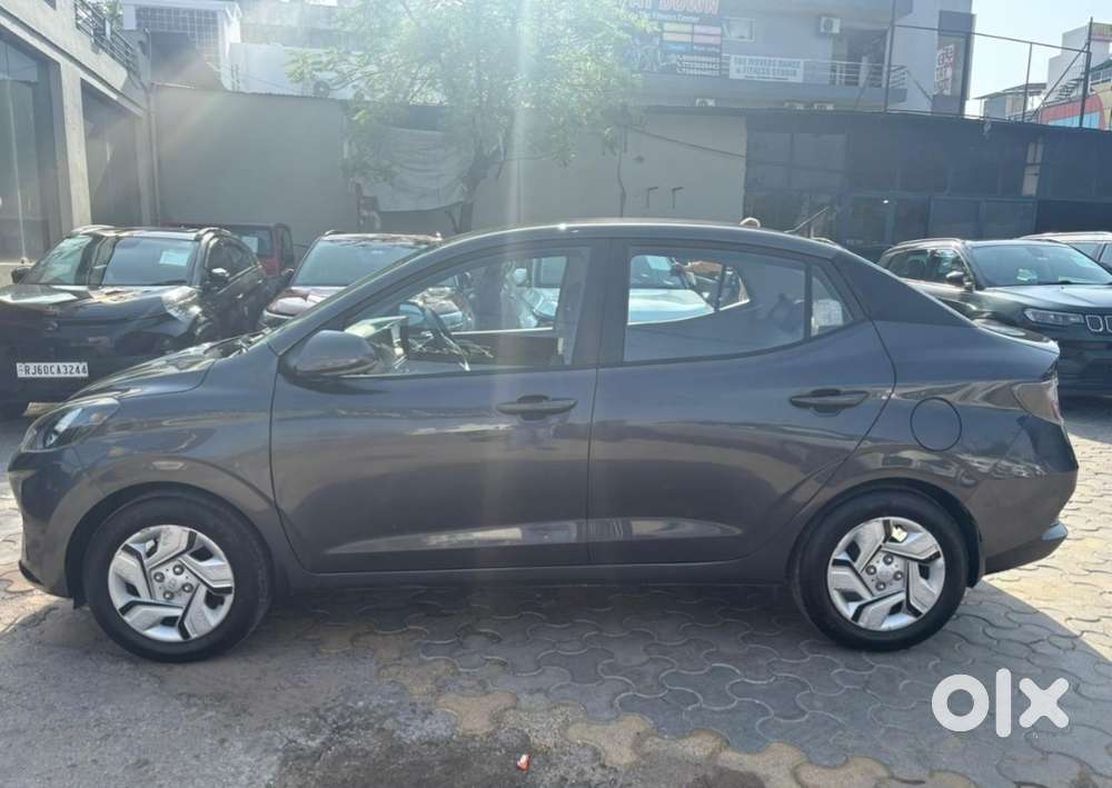 Hyundai Aura S Automatic, 2020, Petrol