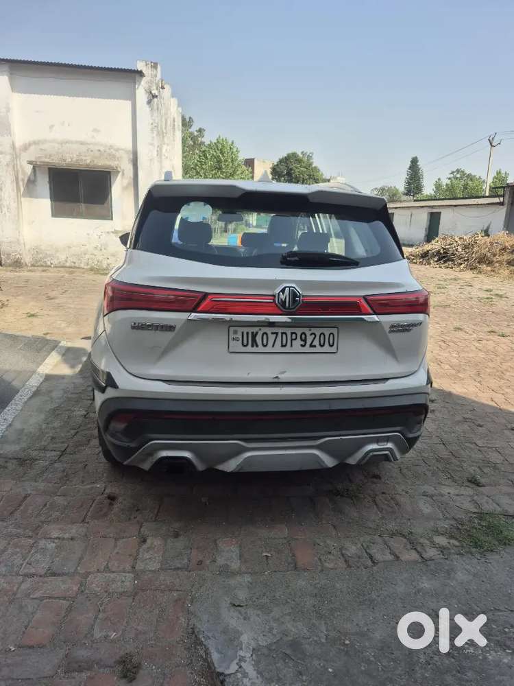 Mg Hector Diesel 2019 Car