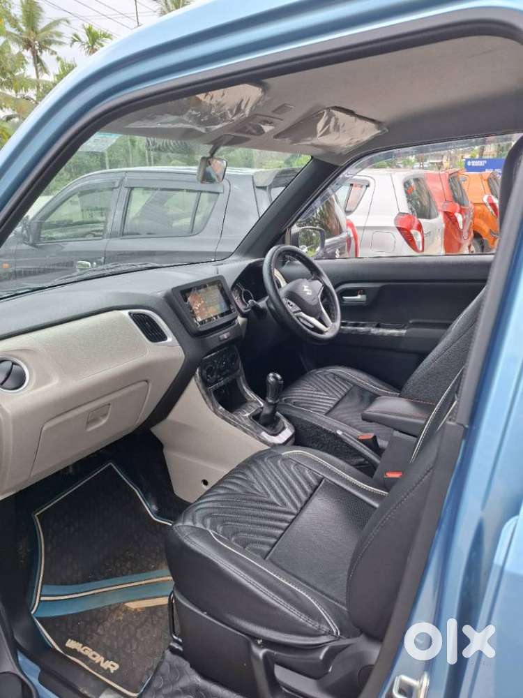 Maruti Suzuki Wagon R, 2020, Petrol