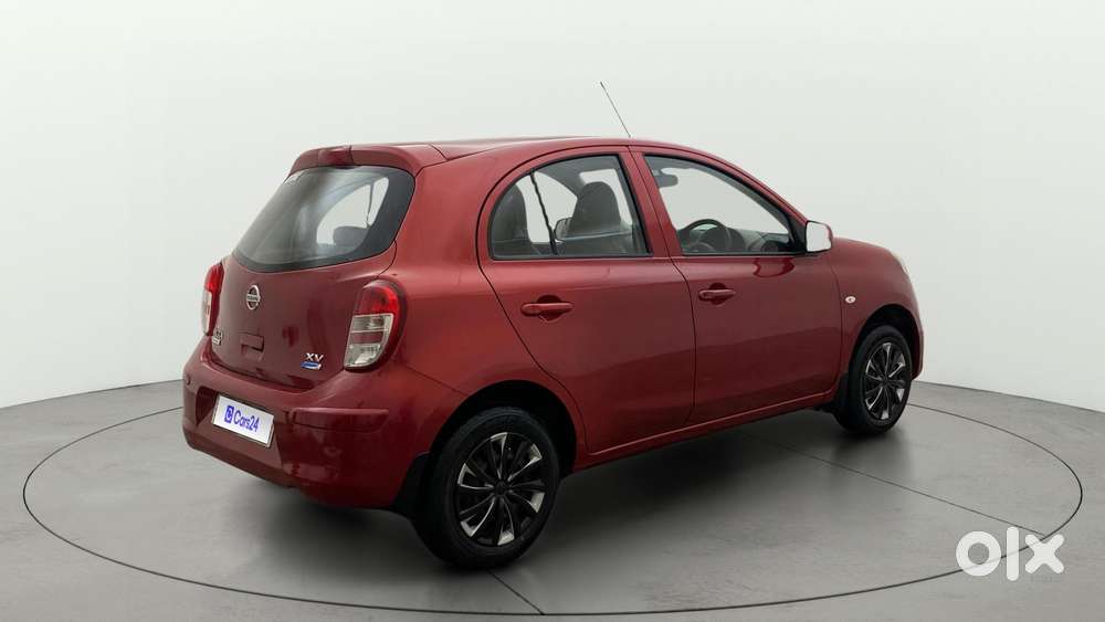 Nissan Micra Active Xv Safety Pack, 2016, Petrol