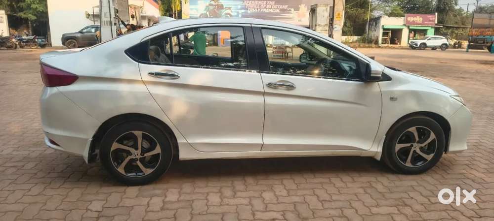 Honda City I-dtec V, 2016, Diesel