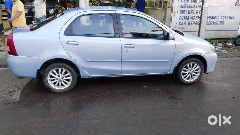 Toyota Etios 2010-2012 V, 2011, Petrol