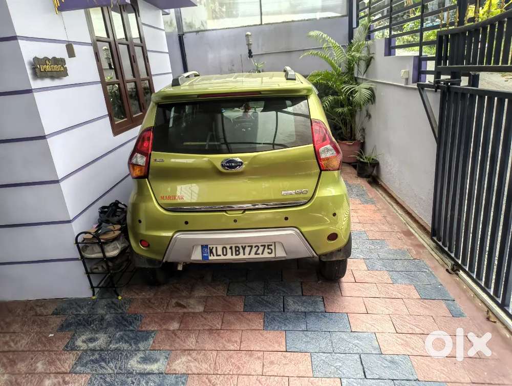 Datsun Redigo 2015 Petrol Well Maintained