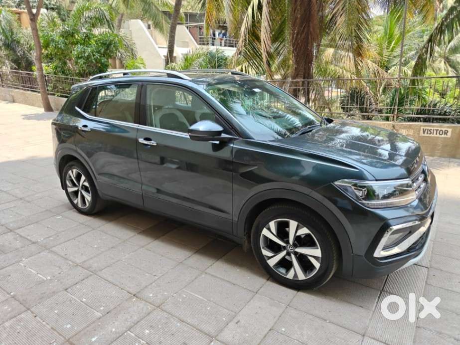 Volkswagen Taigun 1.0 Tsi Topline At, 2023, Petrol