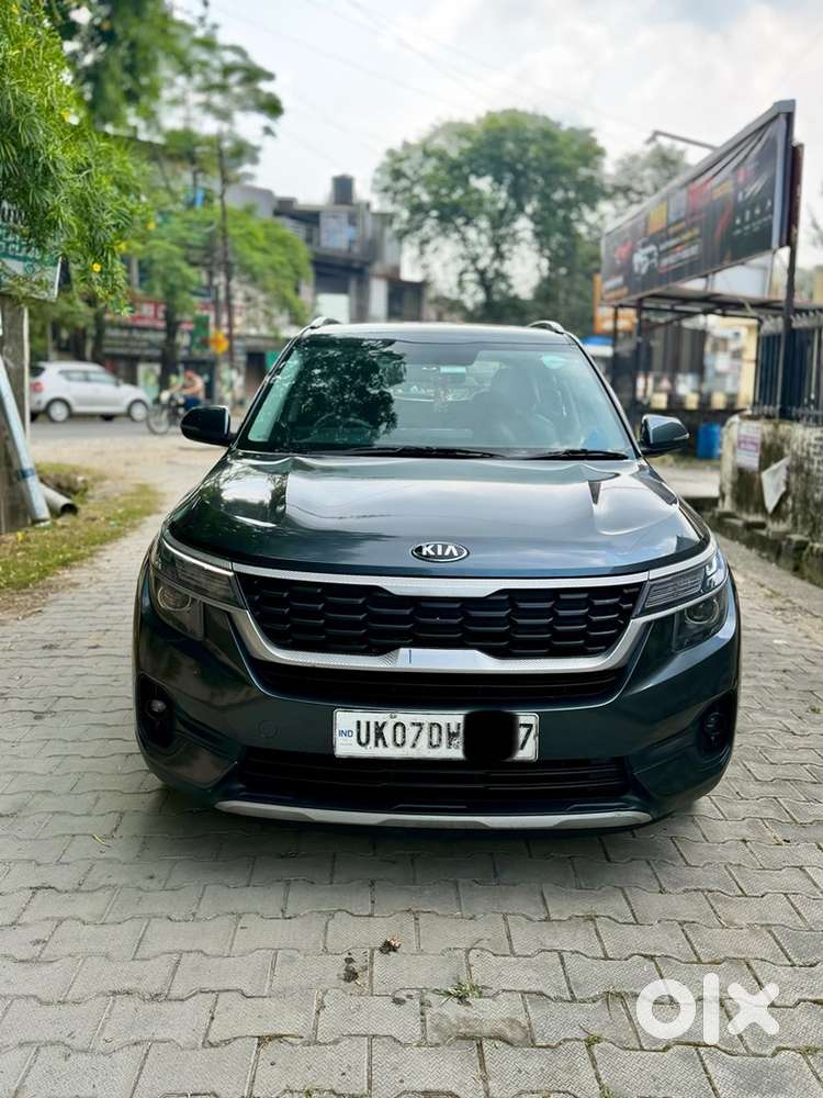 Kia Seltos Diesel 2021