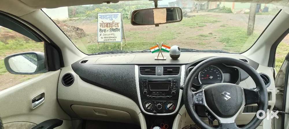 Maruti Suzuki Celerio Zxi 2017
