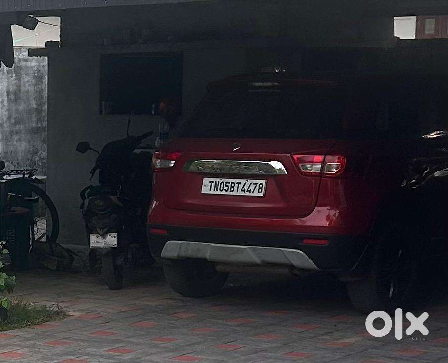 Maruti Suzuki Brezza 2018 Diesel 75000 Km Driven