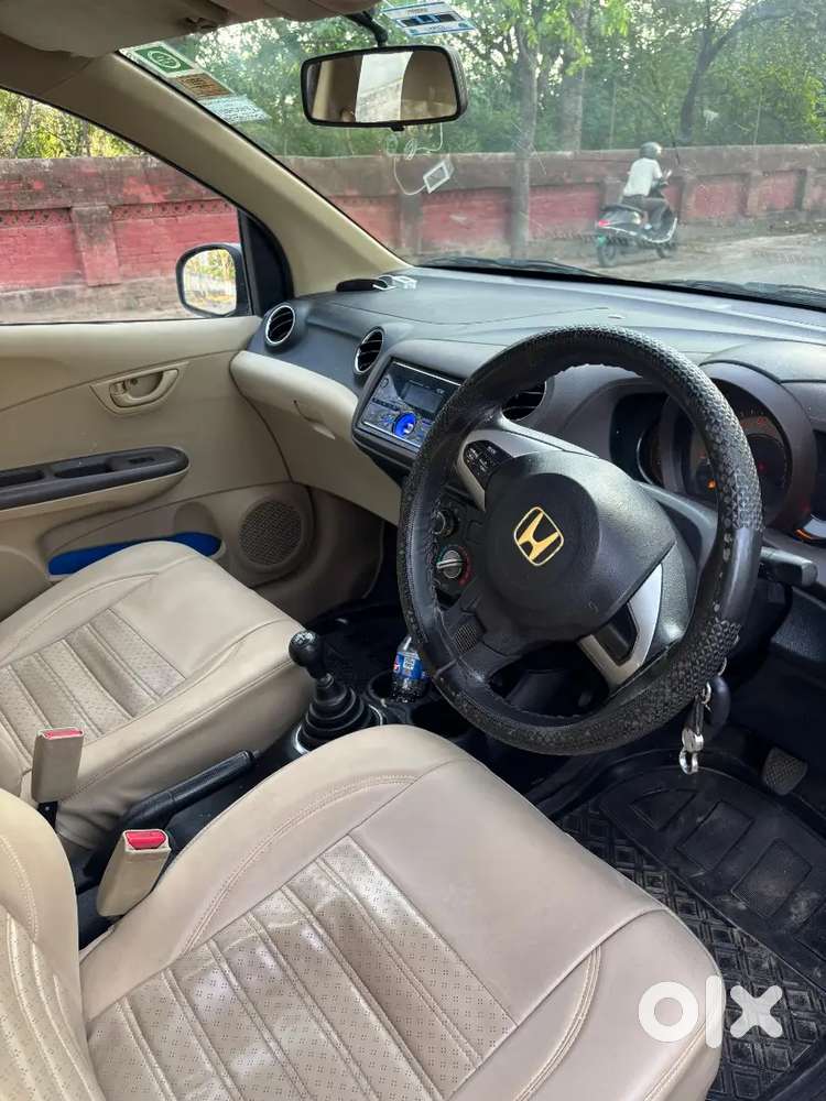 Well Maintained Brio Car