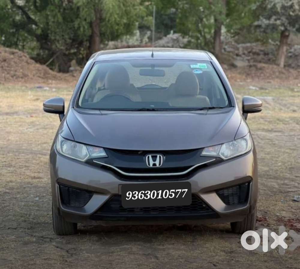 Honda Jazz 1.2 S At I Vtec, 2016, Petrol