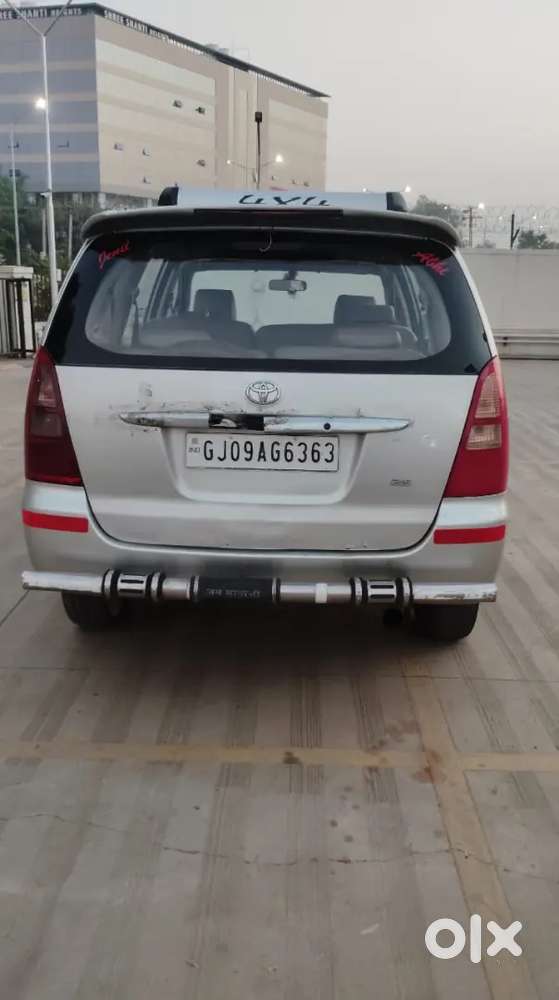 Toyota Innova 2012 Diesel 154000 Km Driven