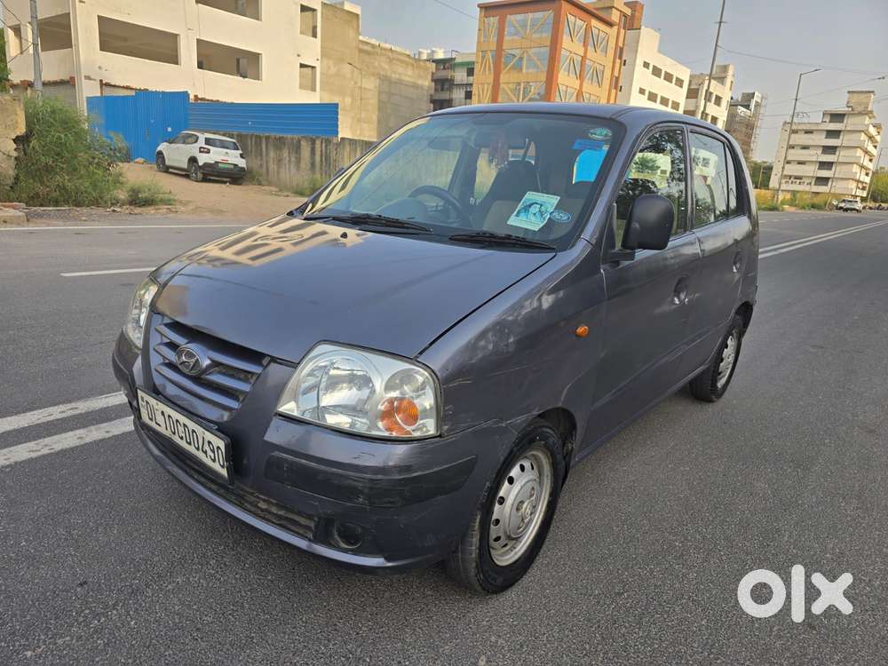 Hyundai Santro Xing Gls, 2011, Petrol