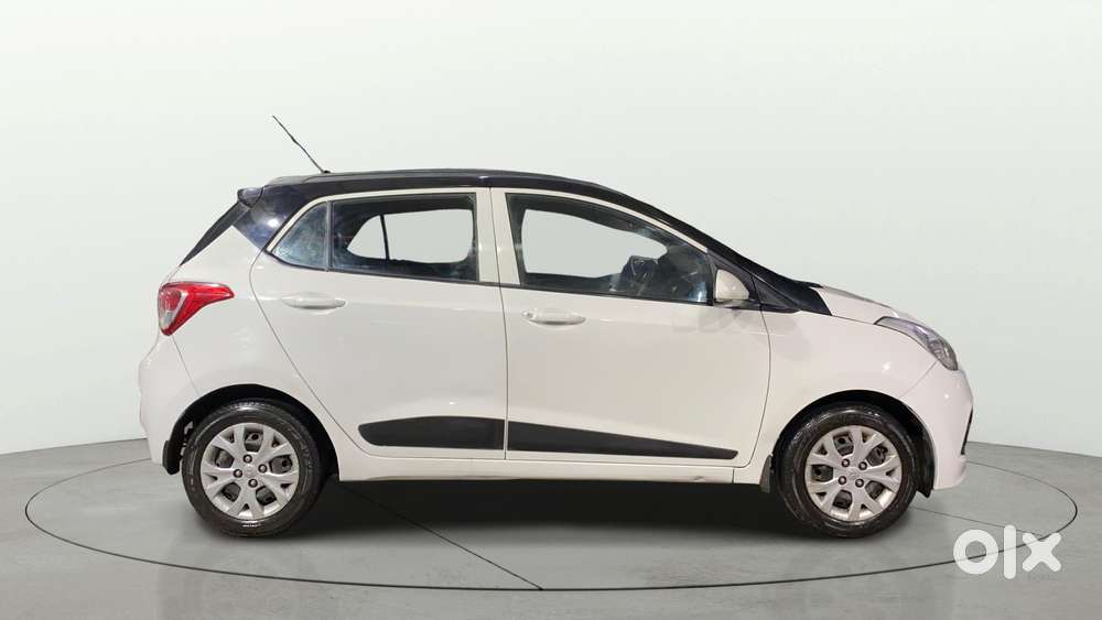 Hyundai Grand I10 Sportz 1.2 Kappa Vtvt, 2016, Petrol