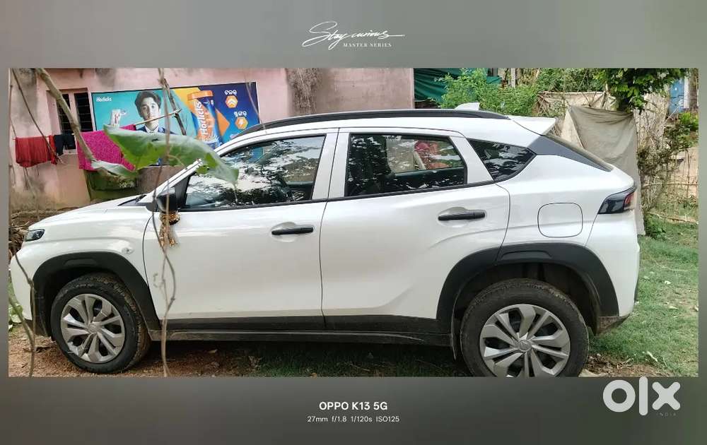 Maruti Suzuki Fronx Sigma Petrol 2025