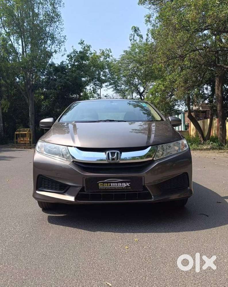 Honda City 1.5 Sv I-vtec Mt, 2014, Petrol