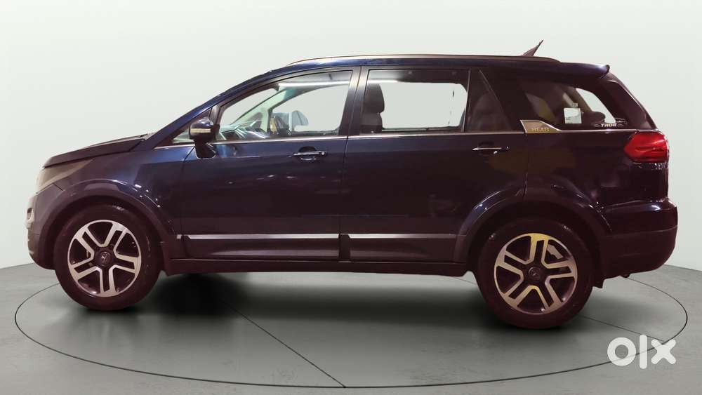 Tata Hexa 2.2 Xt 4x2 7 Str, 2017, Diesel